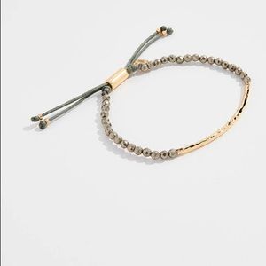 Gorjana bracelet never worn